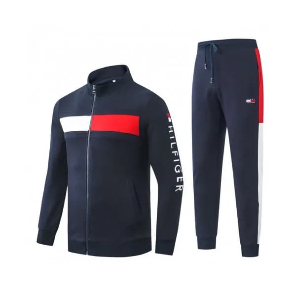 [토미]Tommy 2020 Mens Logo Silket Training Clothes&P… - 1