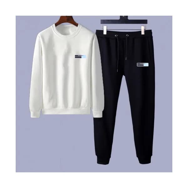 [프라다]Prada 2020 Mens Casual Logo Cotton Training C… - 1