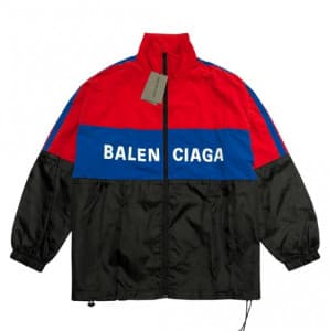 [발렌시아가]Balenciaga 2019 Mens Logo Oversize Windproo… - 1