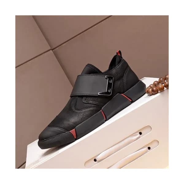 Louis Vuitton 2019 Mens Leather Sneakers - 루이비통 20… - 1