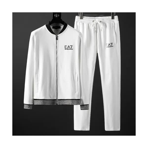 [알마니]Emporio Armani 2020 Mens Cotton Training Clot… - 1