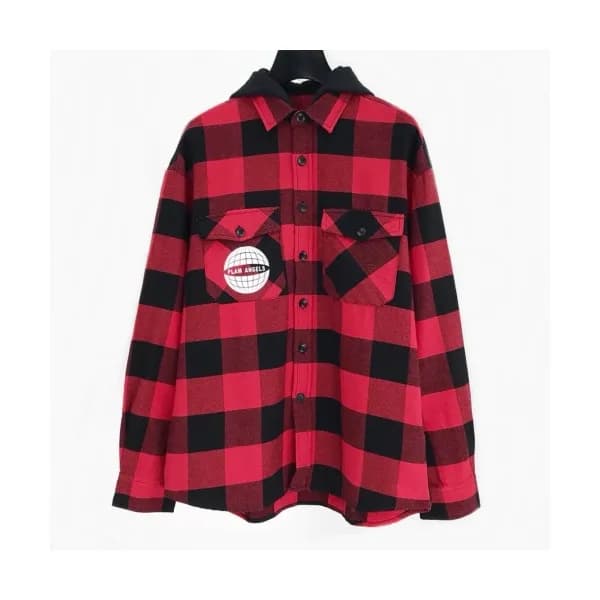 [팜 엔젤스]Palm Angels 2020 Mm/Wm Logo Classic Check s… - 1