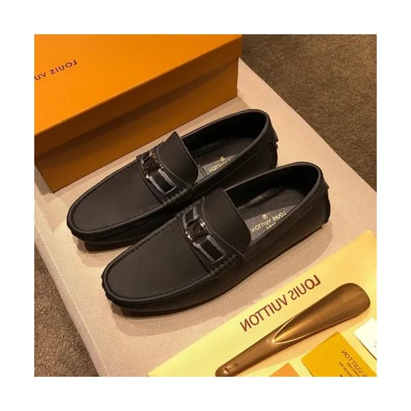 Louis Vuitton 2020 Mens Leather Loafer - 루이비통 2020… - 1