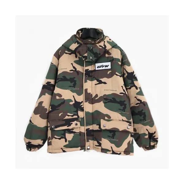 [오프화이트]Off-White 2020 Mens Down Padding - 오프화이트 2… - 1