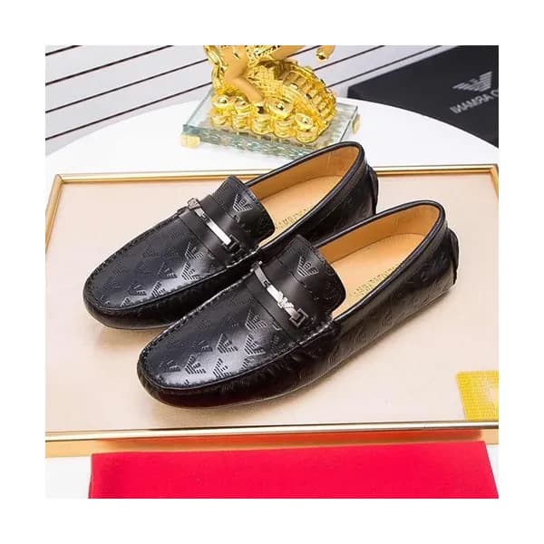 Armani 2020 Mens Leather Loafer - 알마니 2020 남성용 레더 … - 1