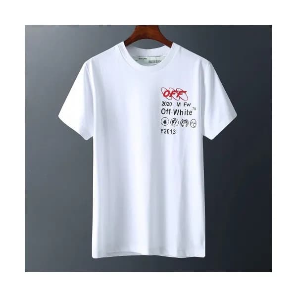 [오프화이트]Off-white 2020 Mm/Wm Printing Logo Crew - n… - 1