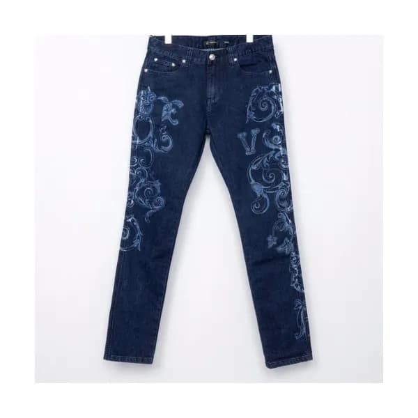 [베르사체]Versace 2020 Mens Casual Denim Pants - 베르사체 … - 1