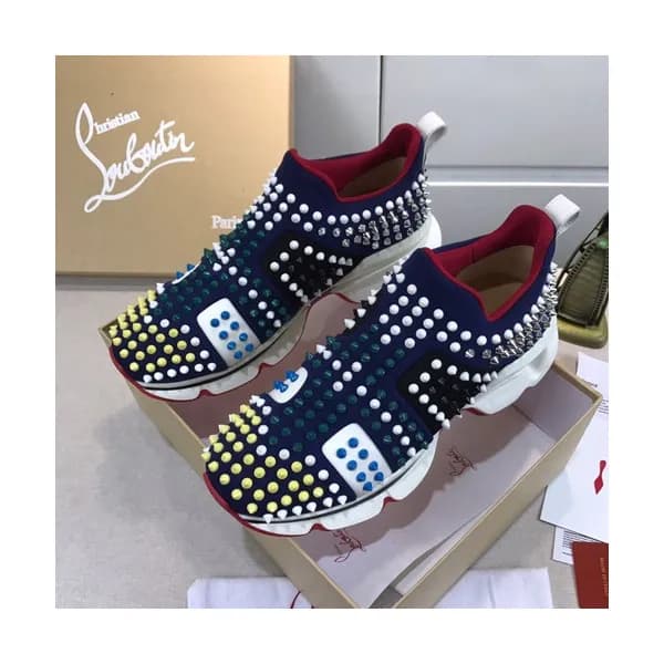 Christian Loubutin 2020 Mm / Wm Sneakers - 크리스챤루부… - 1