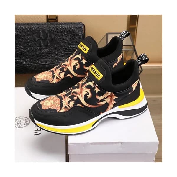 Versace 2020 Mens Sneakers - 베르사체 2020 남성용 스니커즈 VE… - 1