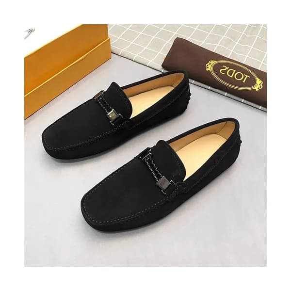 Tod's 2020 Mens Leather Loafer - 토즈 2020 남성용 레… - 1