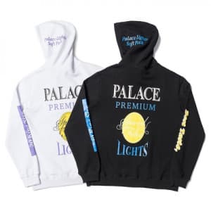 [팔라스]Palace 2020 Mens Logo Cotton Hoodie - 팔라스 202…