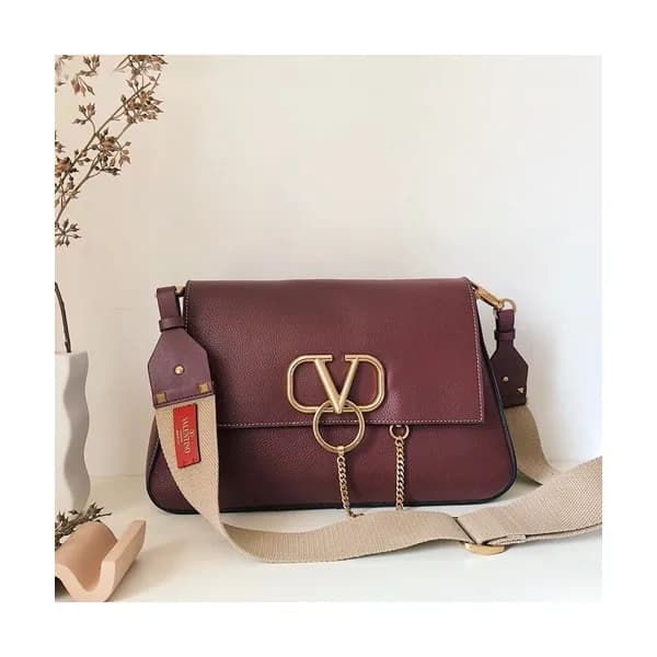 Valentino 2020 Vring Shoudler Bag,35CM - 발렌티노 2020… - 1