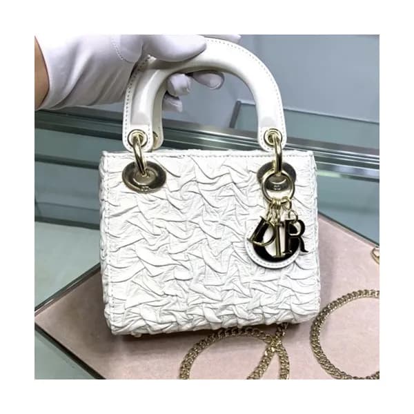 Dior 2020 Lady Dior Tote Shoulder Bag,17CM - 디올 20… - 1