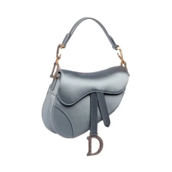 Dior 2020 Saddle Shoulder Bag ,19.5CM - 디올 2020 새… - 1