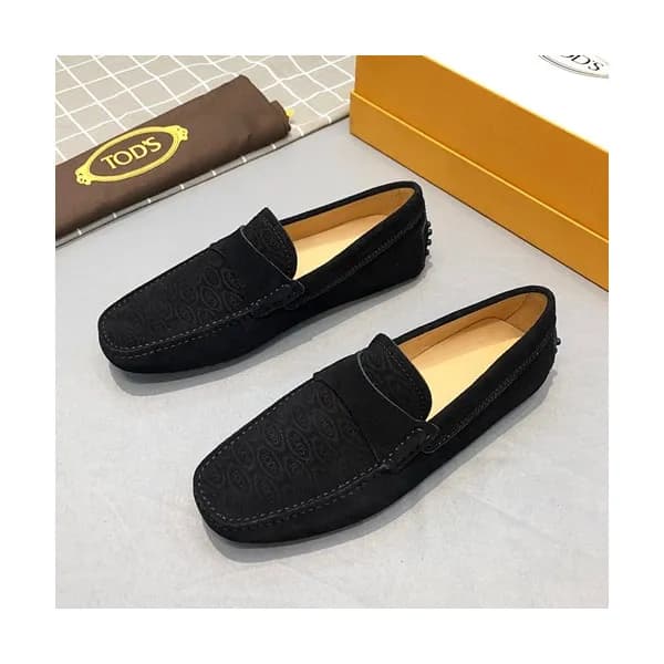 Tod's 2020 Mens Leather Loafer - 토즈 2020 남성용 레… - 1