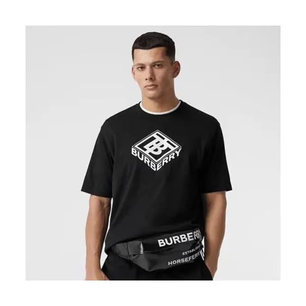 Burberry 2020 Hip Sack Belt Bag,31cm - 버버리 2020 남… - 1