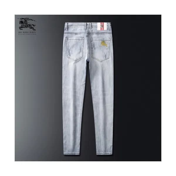 [버버리]Burberry 2020 Mens Business Classic Denim Jea… - 1