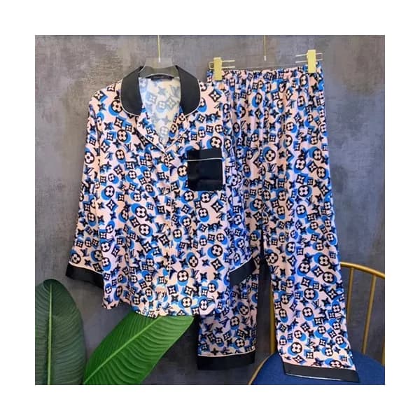 Louis Vuitton 2020 Womens Silk Pajamas - 루이비통 2020… - 1
