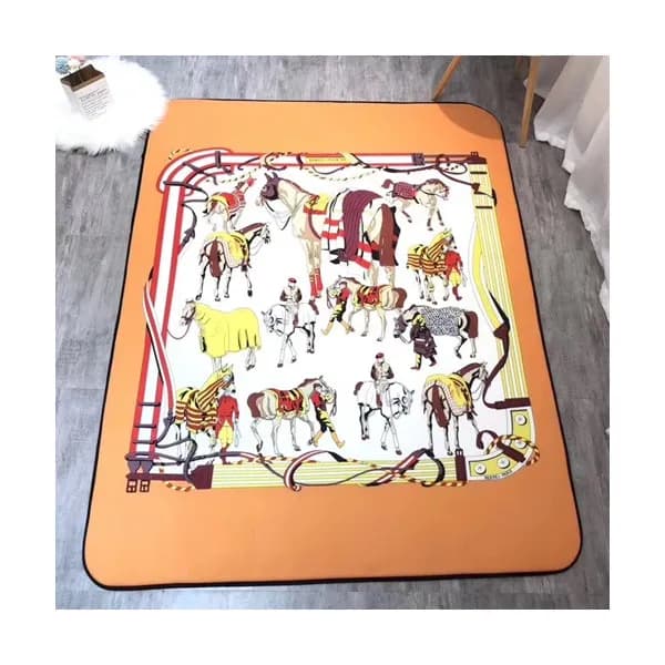 Hermes 2020 Autumn / Winter Carpet - 에르메스 2020 가을 … - 1