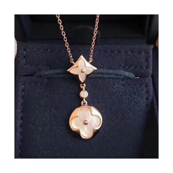 Louis Vuitton 2020 Ladies Necklace - 루이비통 2020 여성용… - 1