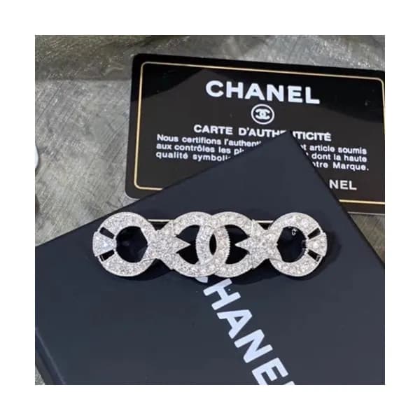 Chanel 2020 Ladies Brooch - 샤넬 2020 여성용 브로치 ACC019… - 1