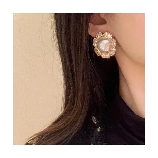 Chanel 2020 Ladies Earring - 샤넬 2020 여성용 이어링 ACC0… - 1