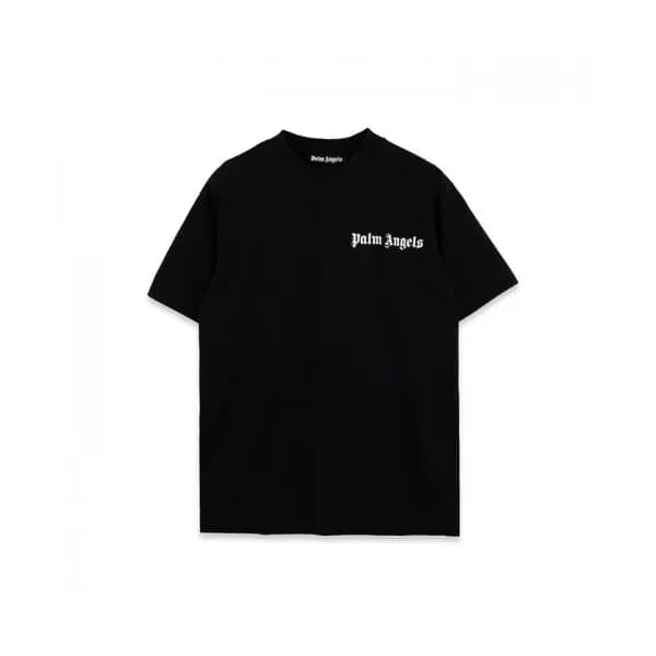 [팜 엔젤스]Palm Angels 2020 Mm/Wm Logo Cotton Short Sl… - 1