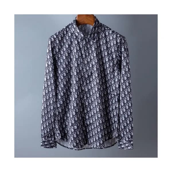 [디올]Dior 2020 Mens Logo Classic Cotton Tshirts - 디… - 1
