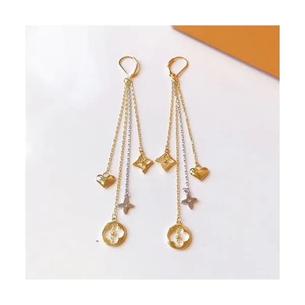 Louis Vuitton 2020 Ladies Earring - 루이비통 2020 여성용… - 1