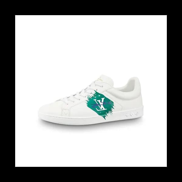 [매장판]Louis Vuitton 2020 Mens Leather Sneakers - 루… - 1