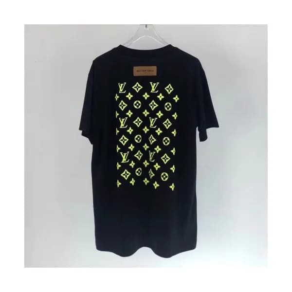 [루이비통]Louis vuitton 2020 Mens Logo Cotton Short Sl… - 1