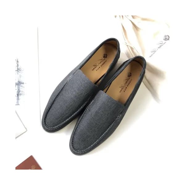Loro Piana 2020 Mens Loafer - 로로피아나 2020 남성용 로퍼 LO… - 1