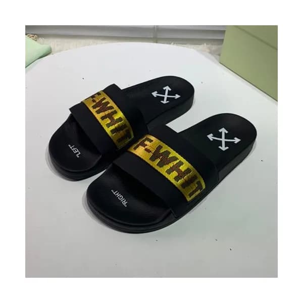 Off-white 2020 Mm / Wm Slipper - 오프화이트 2020 남여공용 슬… - 1