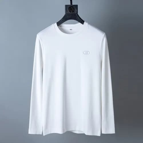 [페라가모]Ferragamo 2020 Mens Basic Logo Cotton Tshirt… - 1