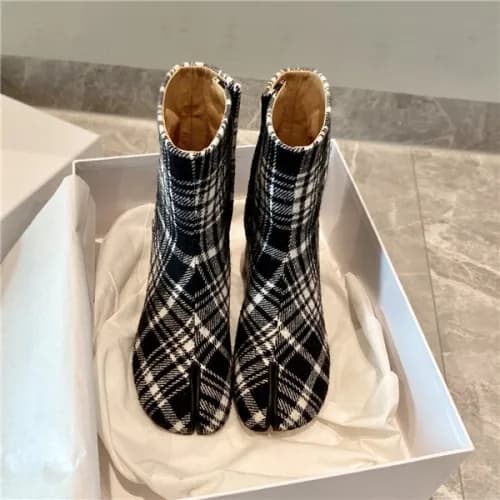 Maison Margiela 2020 Women's Leather High Heel… - 1