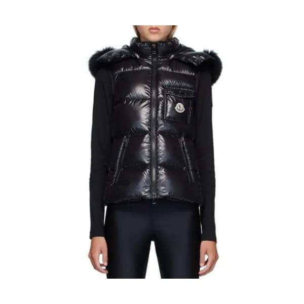 [몽클레어]Moncler 2020 Womens Patch Logo Down Pedding … - 1