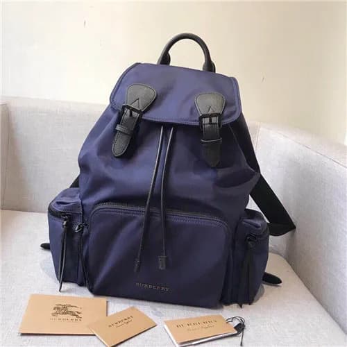[버버리] Burberry 2020 Men's Nylon Backpack,42cm … - 1