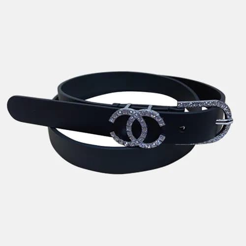 Chanel 2020 Women's Leather Belt - 샤넬 2020 여성용… - 1