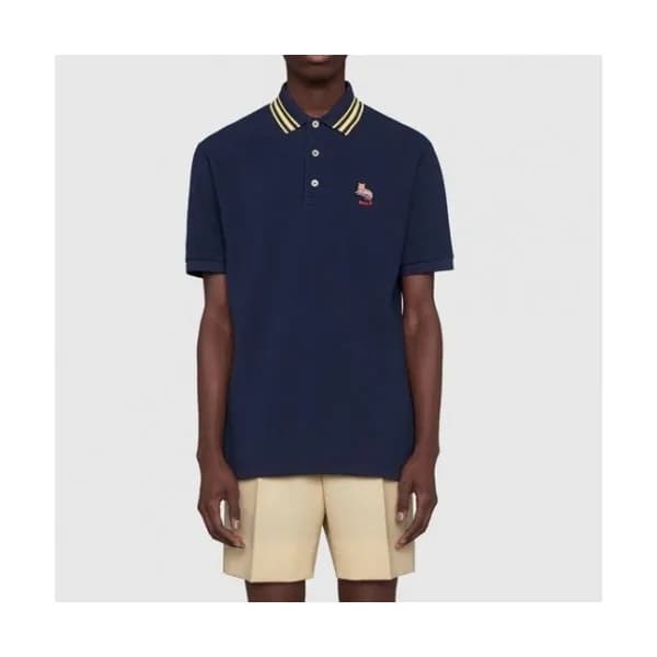 [매장판]Gucci 2020 Mm/Wm Logo Short Sleeved Tshirts -… - 1