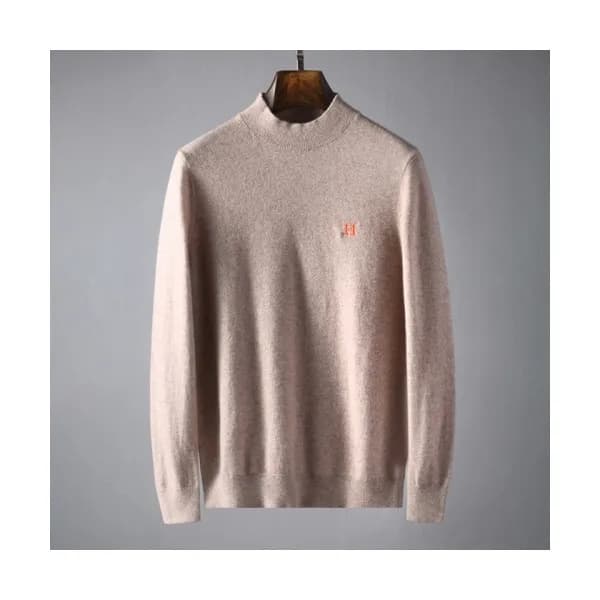 [에르메스]Hermes 2021 Mens Crew-neck Wool Sweater - 에르… - 1
