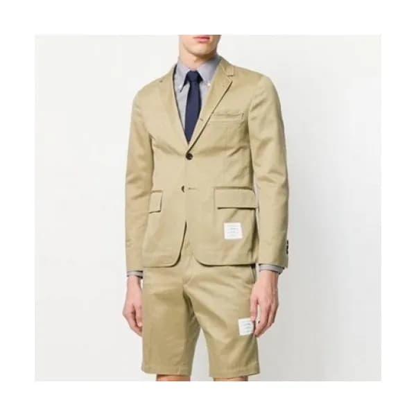 Thom Browne Mens Casual Half-pants - 톰브라운 남성 캐쥬얼 반… - 1