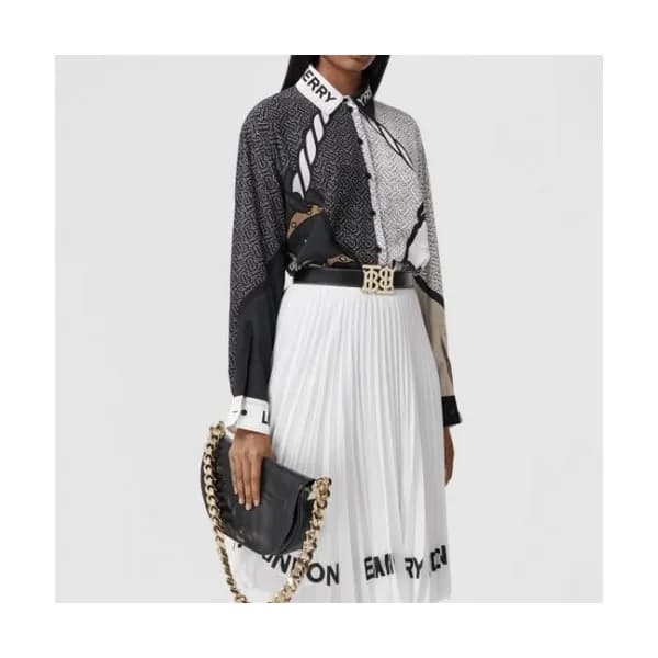 Burberry Womens Vintage Basic Tshirts - 버버리 2021 여… - 1