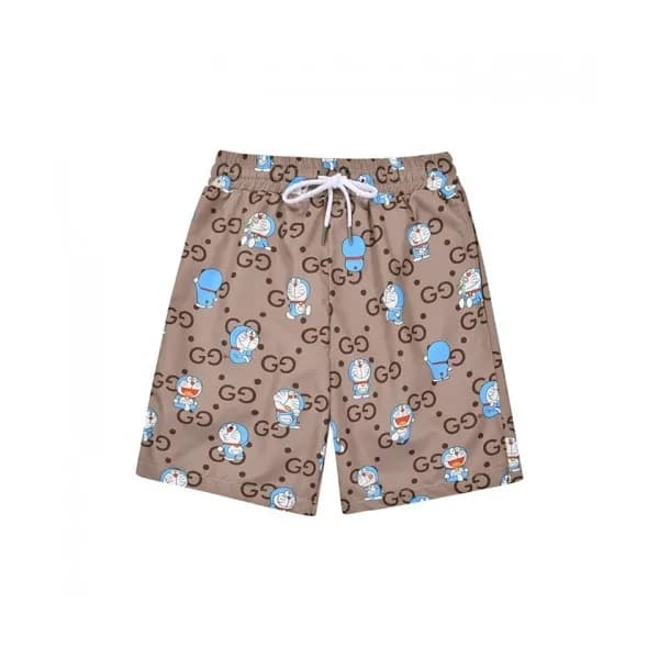 Gucci Mens Initial Logo Vintage Casual Half Pants… - 1