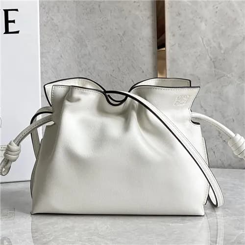 [로에베]Loewe 2021 Women's Leather Clutch Bag,24,… - 1