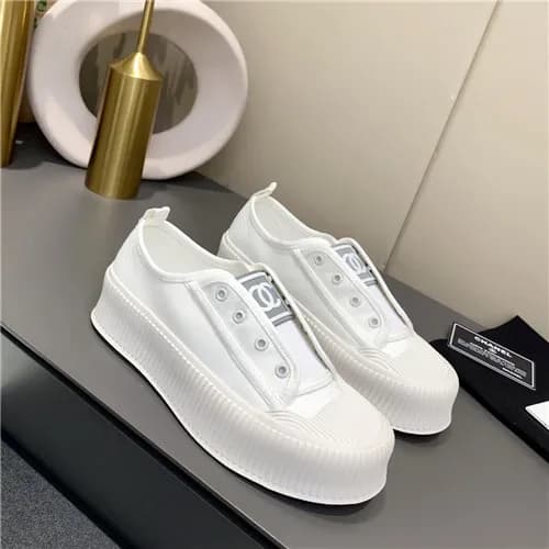 Chanel 2021 Women's Canvas Sneakers,CHAS0646 -… - 1