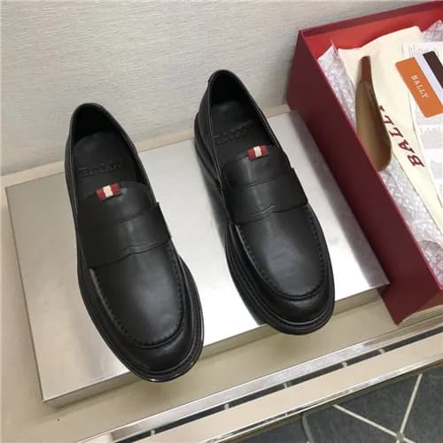 Bally 2021 Men's Leather Loafer,BALS0185 - 발리 … - 1