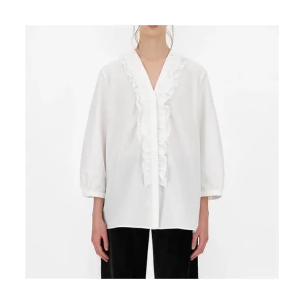 Max Mara Womens Trendy Shirts - 막스마라 여성 트렌디 셔츠 - m… - 1