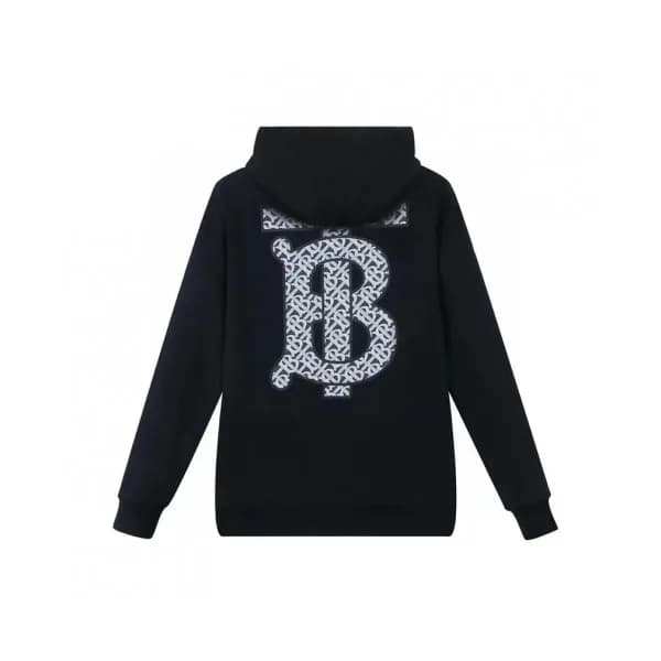 Burberry Mm/Wm Logo Casual Cotton Hoodie - 버버리 202… - 1