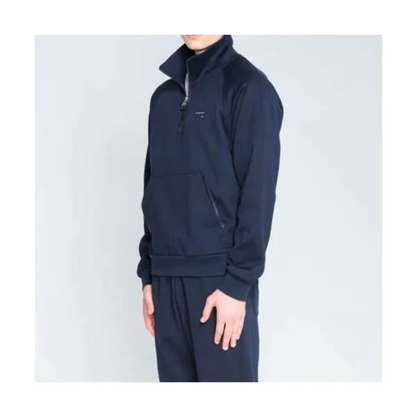 Tom Ford Mens Logo Casual Tshirts Navy - 톰포드 2021… - 1
