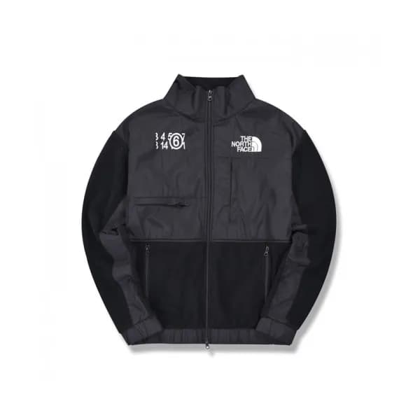 The North Face Mens Mountain Casual Jackets Black… - 1